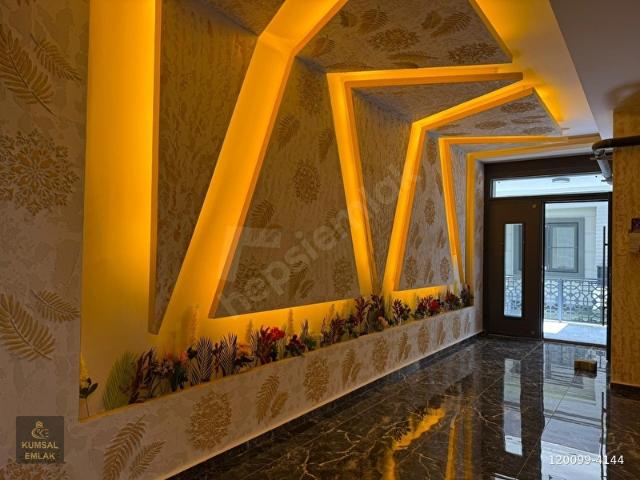 KUMSALDAN ALTINKUMDA MÜSTAKİL TADINDA CAM BALKONLU_2+1_LÜX DAİRE
