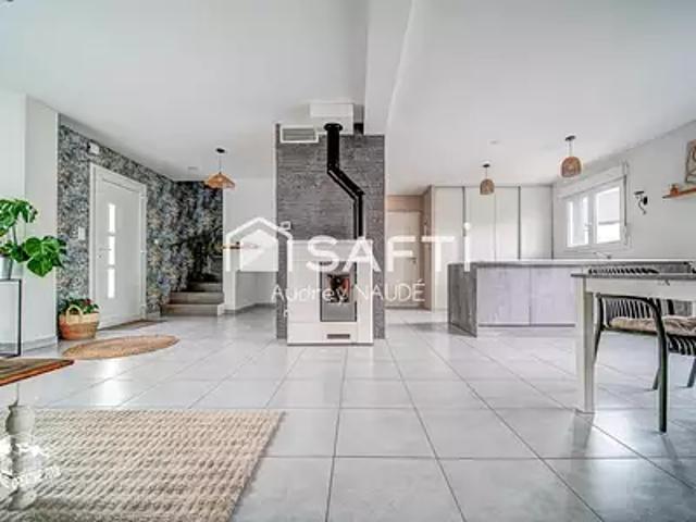 Kuntzig 57970 Achat / Vente maison 6 pièces t6 parking