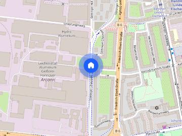 KUNZE: 3 Zimmerwohnung in Ricklingen!