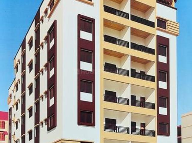 Kundan Galaxy,Keshtopur 3 BHK Apartment For Sale Kolkata