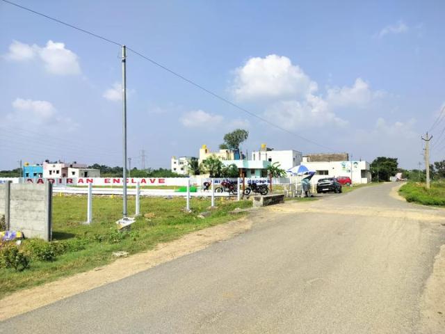 Kundrathur Residential Plot For Sale Chennai