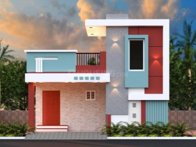 Kundrathur 1 BHK Villa For Sale Chennai