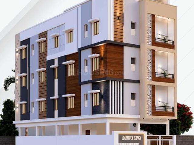 Kundrathur 2 BHK Apartment For Sale Chennai
