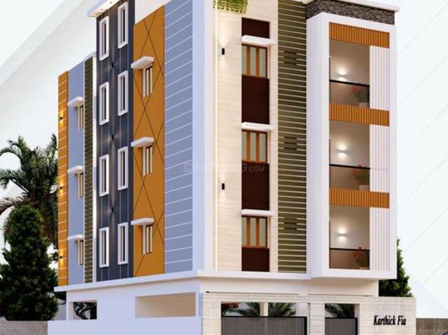 Kundrathur 2 BHK Apartment For Sale Chennai