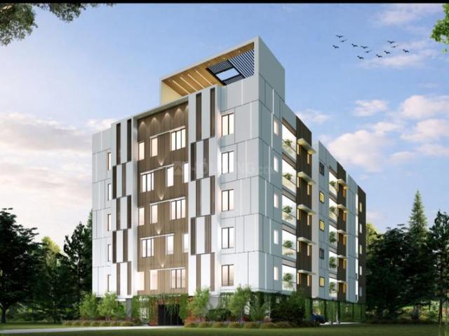 Stellar Marvel,Manapakkam 3 BHK Apartment For Sale Chennai