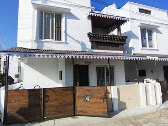 Kundrathur 3 BHK Villa For Sale Chennai