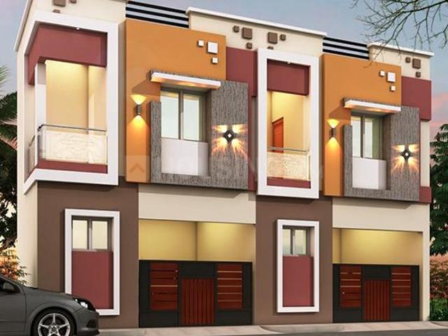 Kundrathur 3 BHK Villa For Sale Chennai