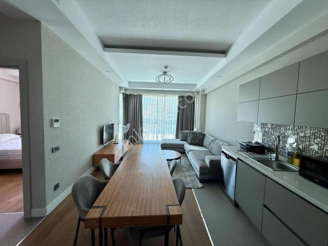 Kundu Kemerağzı Mah. Sirius Town'da Kiralık Eşyalı 1+1