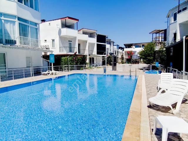 Kundu Kemerağzı Oteller Bölgesinde 2+1 Kiralık Triblex