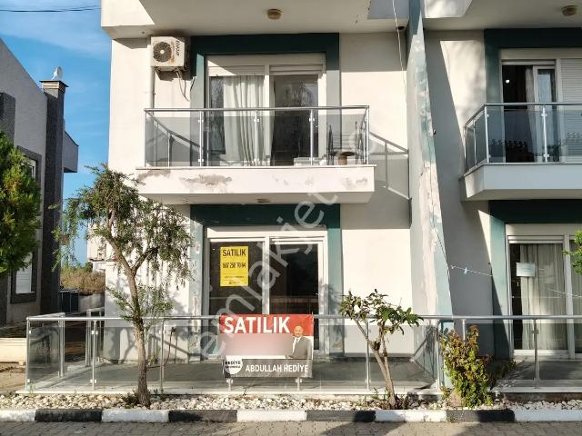 Kundu Oteller Bölgesinde Site İçi 4+1 Tripleks Satılık Villa