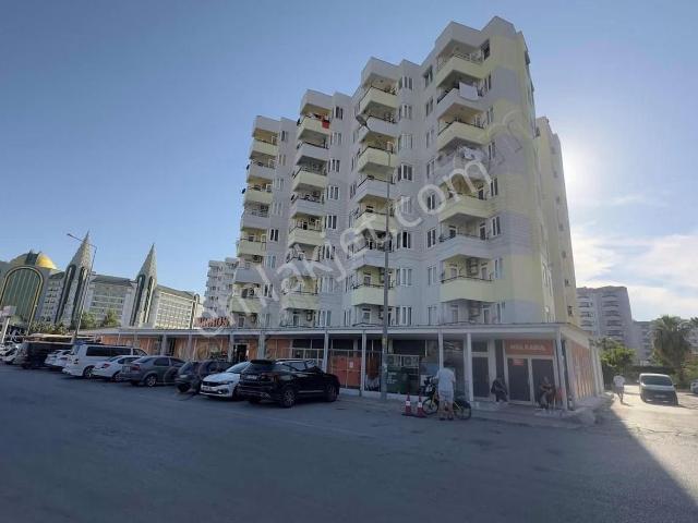 ️ Kunduda Merkezi Konumda Denize 5 Dk 2+1 Kiralık Daire
