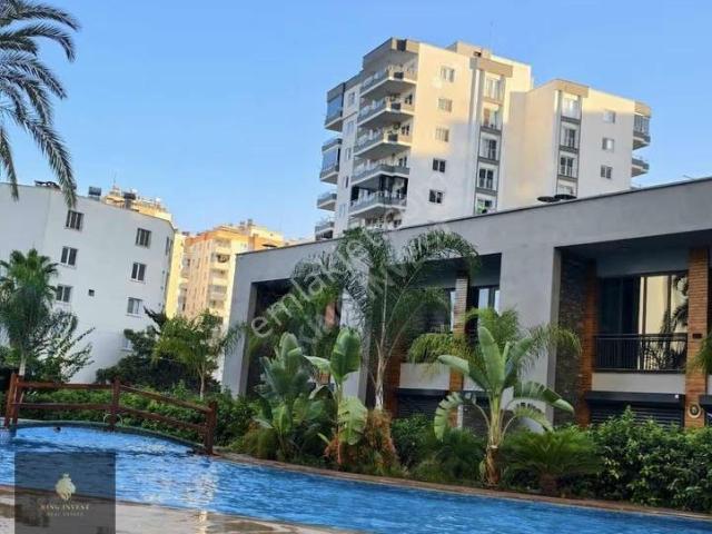 Küng'den Bulut Glorıa Sitesinde Uzun Dönem Kiralık 1+1 Daire
