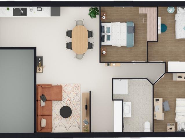 Kunheim Vente Maison 68