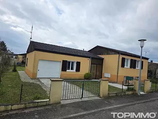 Kunheim 68320 Achat / Vente maison 4 pièces t4 au dernier étage