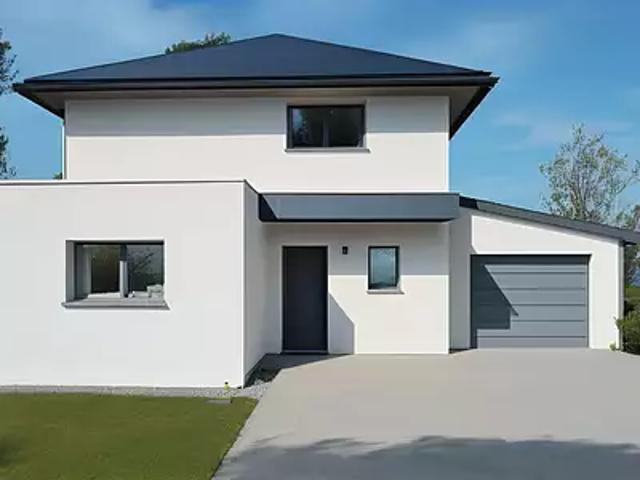 Kunheim 68320 Programme neuf maison neuf à vendre 6 pièces