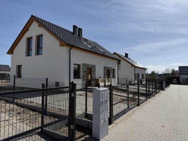 Kunowo, ul. Zielone Wzgórze, 80 m² Dom