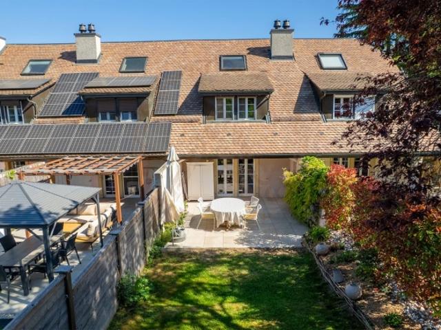 Künstlerhaus, komplett renoviert mit einem unglaublichen Charakter