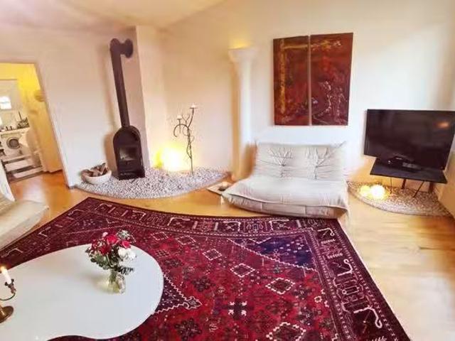 Künstlerwohnung auf Zeit in Stuttgart