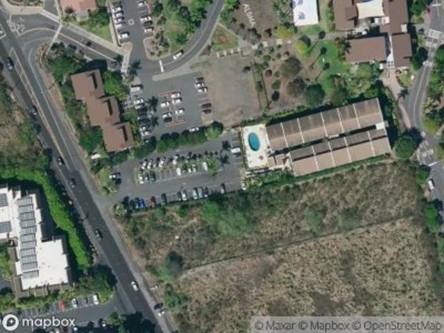 Kuakini Hwy