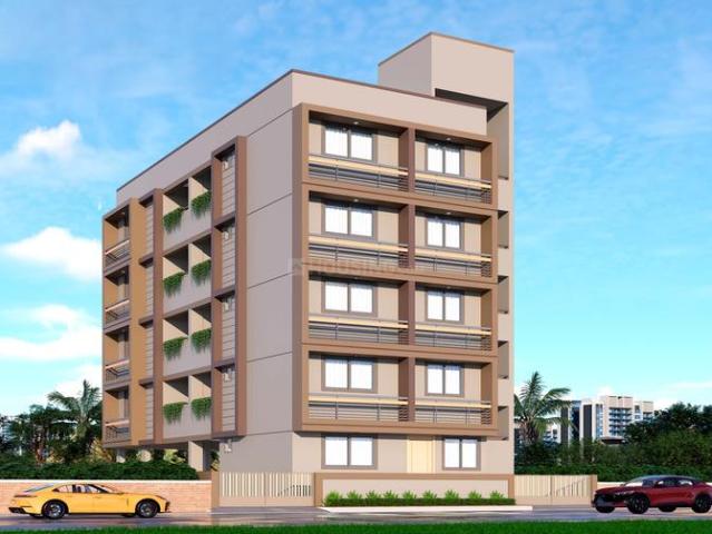 Kuber Nagar 2 BHK Apartment For Sale Ahmedabad