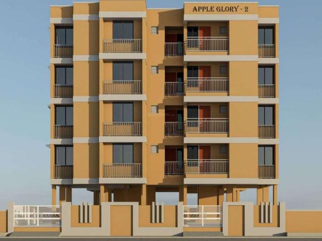 Kuber Nagar 3 BHK Apartment For Sale Ahmedabad