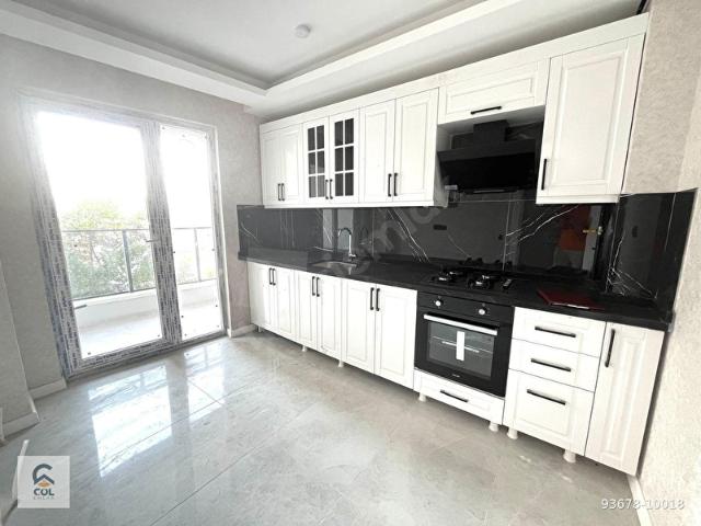 Ş. KUBİLAYDA SIFIR BİNADA İÇİ YAPILI FIRSAT DAİRE