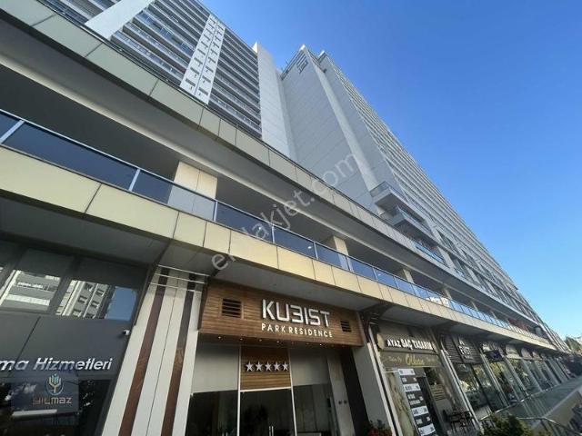 Kubist Park Residance Da Kiralık 3+1 Geniş Daire