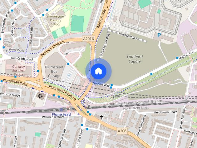 Kubrick House, 2 Pilkington Terrace, SE28