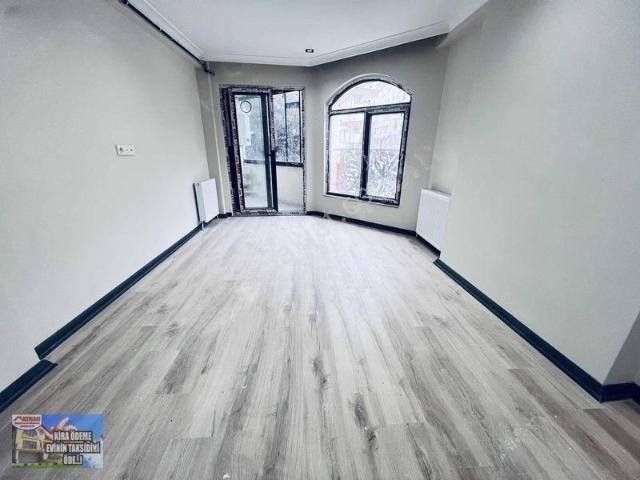 Kucukkoy Cengiz Topel Cadde Üzerinde Sıfır Daireler