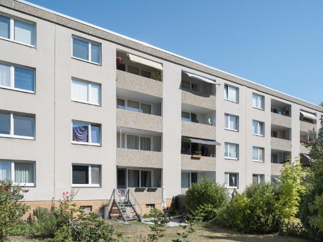 Küchenübernahme möglich! Gut aufgeteilte 3 Zi. Whg. in Wolfsburg Vorsfelde mit Balkon!