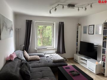 Küchenablöse möglich! Einladende 3 Zimmerwohnung mit lichtdurchfluteten Räumen, traumhaftem Grünblick und vielseitiger Raumgestaltung in hervorragender Lage!