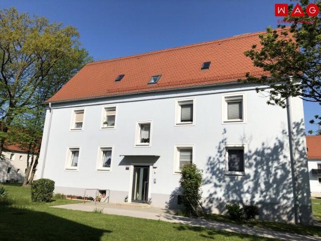 Küchenablöse möglich! Sonnige Wohlfühlwohnung mit herrlichem Grünblick, gepflegter Ausstattung und heller Raumaufteilung attraktive Lage in Steyr Münichholz mit bester Infrastruktur!