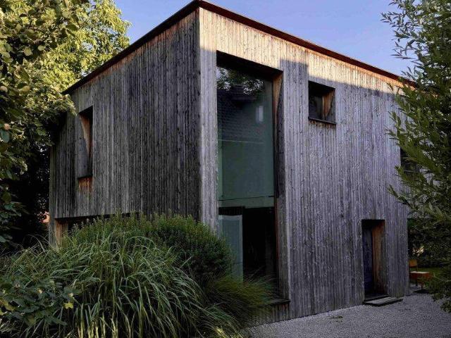 KUCHL BEI SALZBURG: haus & atelier des fotografen