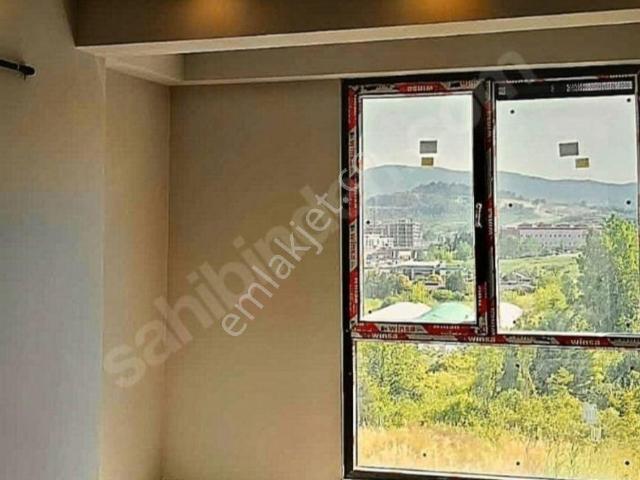 Kudu Resıdens Sitesinde Sıfır 1+1 Manzaralı Daire takasa Açık