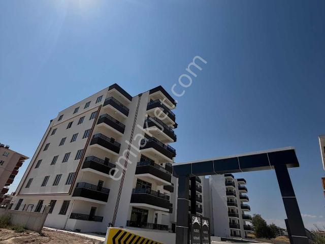 Kudüs Sitesi Sıfır 2+1 Arakat Kiralık Daire
