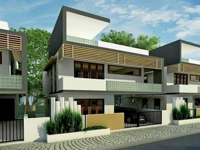 Kuduragere 3.5 BHK Villa For Sale Bengaluru