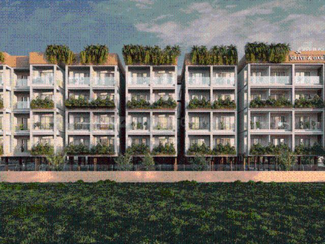Kudlu 4 BHK Apartment For Sale Bengaluru