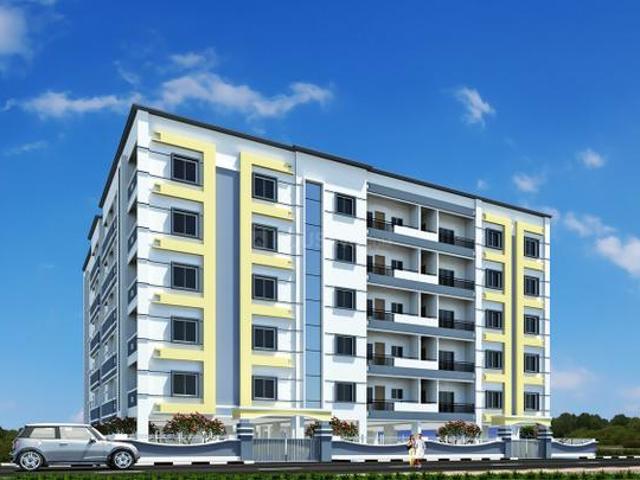 Kudlu 2 BHK Apartment For Sale Bangalore