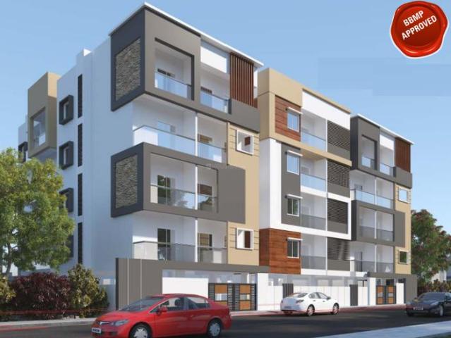 Kudlu 2 BHK Apartment For Sale Bengaluru