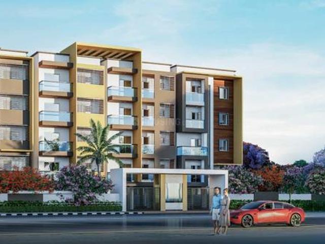 Kudlu 2 BHK Apartment For Sale Bengaluru