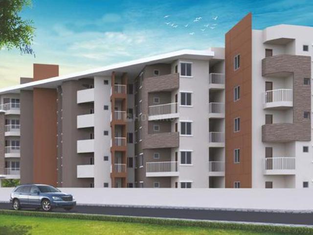 Kudlu 2 BHK Apartment For Sale Bengaluru