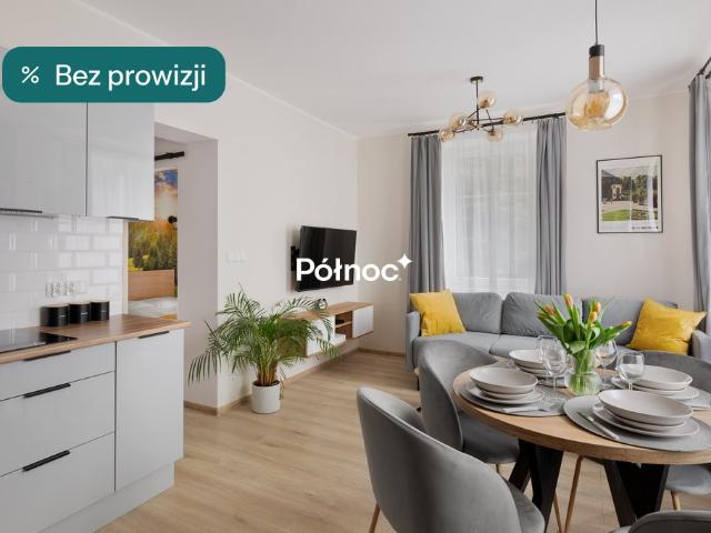 Kudowa Zdrój Odnowione 2 pokojowe mieszkanie 32 m²