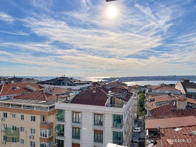 KUDRET YÜKSEL den PRESTİJLİ KONUM DENİZ VE GÖL MANZARALI DAİRE
