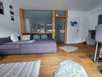 Kufstein: 2 Zimmer Wohnung in zentraler Lage VOLLMÖBLIERT