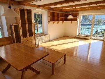 Wunderschöne, großzügige 8 Zimmer Wohnung mit 30 m² Balkon und Festungsblick in Kufstein provisionsfrei