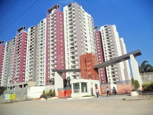 Kukatpally 1 BHK Apartment For Sale Hyderabad