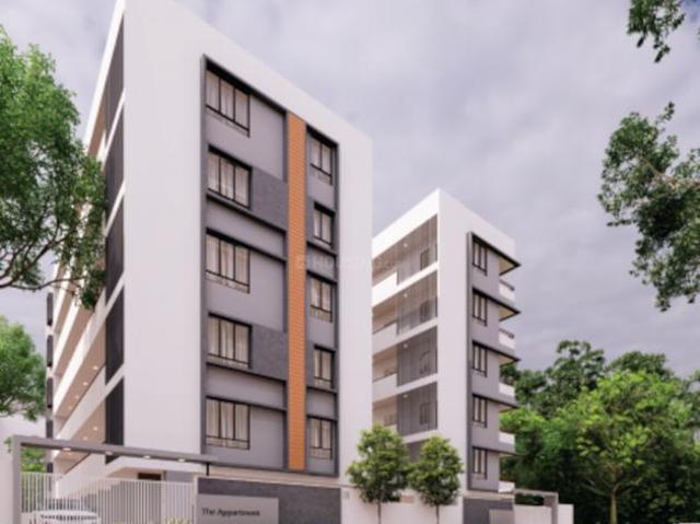 Kukatpally 2 BHK Apartment For Sale Hyderabad