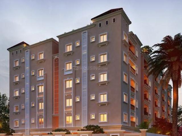 Jeedimetla 3 BHK Apartment For Sale Hyderabad