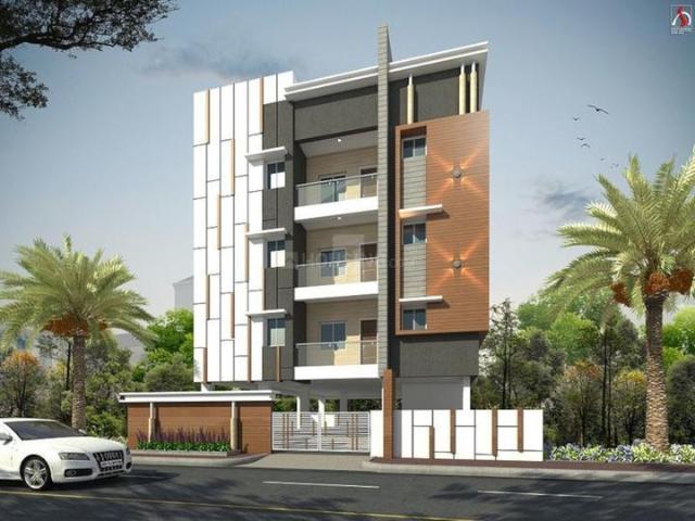 Kukatpally 3 BHK Apartment For Sale Hyderabad