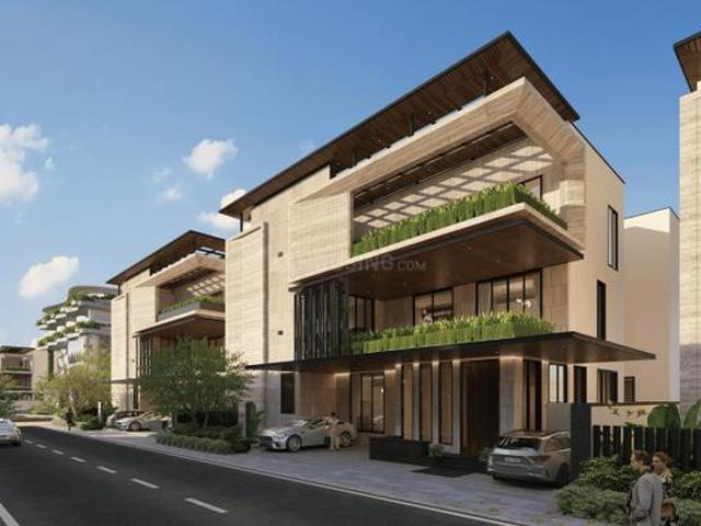 Kukatpally 4.5 BHK Villa For Sale Hyderabad